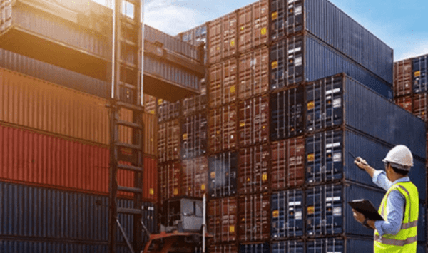 Brand New Shipping Containers at Integral Containers Depot