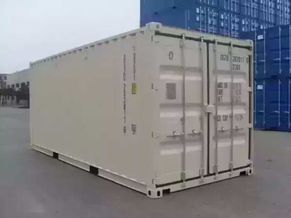 20FT New, One trip Shipping Containers for sale (1)