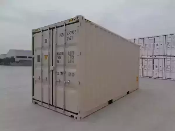 20FT New, One trip Shipping Containers for sale (1)