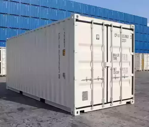 20FT New, One trip Shipping Containers for sale (1)