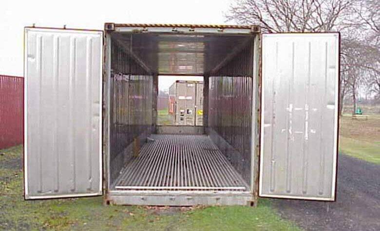 Insulated Shipping Containers