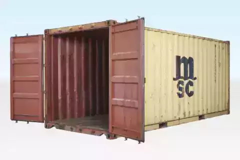 Used Shipping Containers